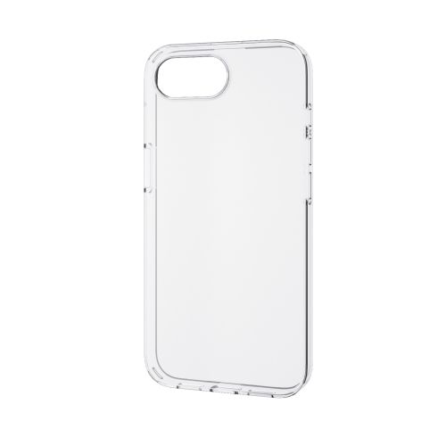 iPhone 17e/16e/ソフトケース/クリスタルクリア/クリア