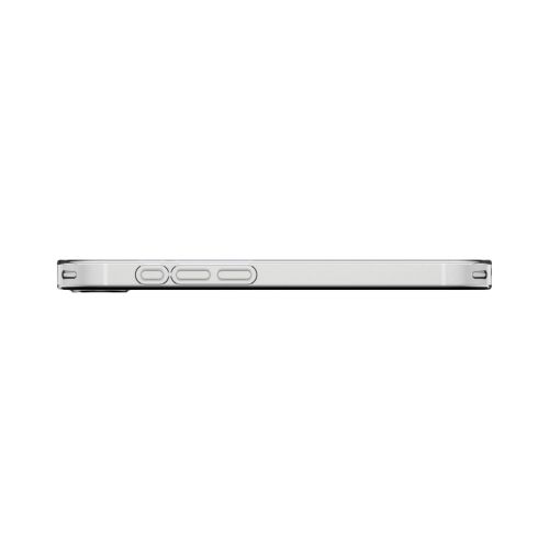 iPhone 17e/16e/ソフトケース/クリスタルクリア/クリア