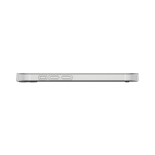 iPhone 17e/16e/ソフトケース/メタルステッカー付属/クリア