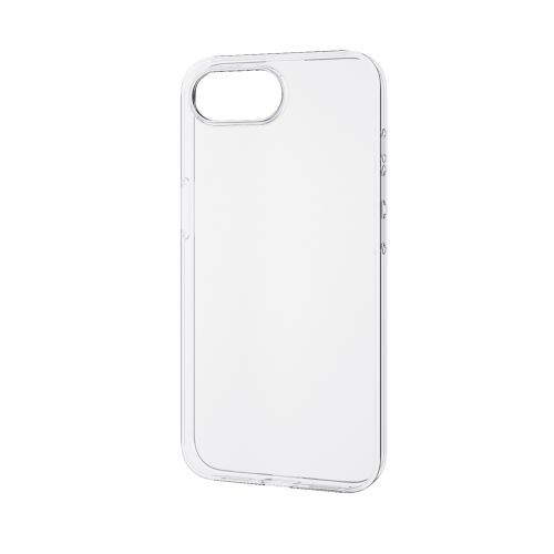 iPhone 17e/16e/ソフトケース/薄型/0.7mm/クリア