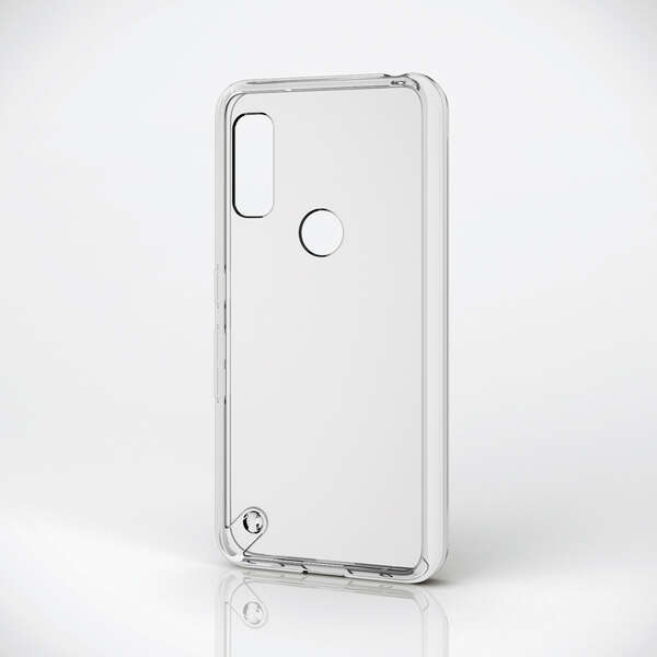 arrows We(F-51B/FCG01)用ハイブリッドケース/極み/クリア