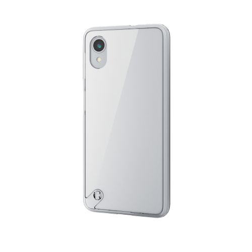 Galaxy A23 5G(SC-56C/SCG18)用ハイブリッドケース/極み/クリア