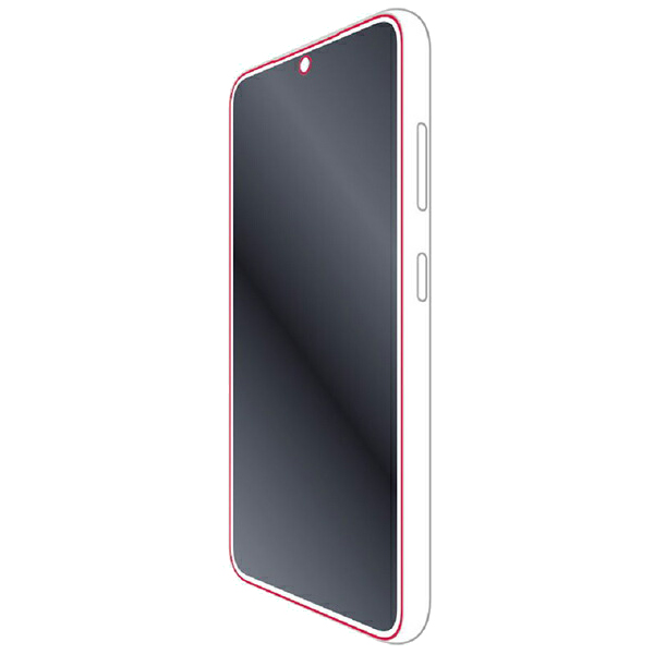 Galaxy S23 (SC-51D/SCG19)用ガラスフィルム/高透明