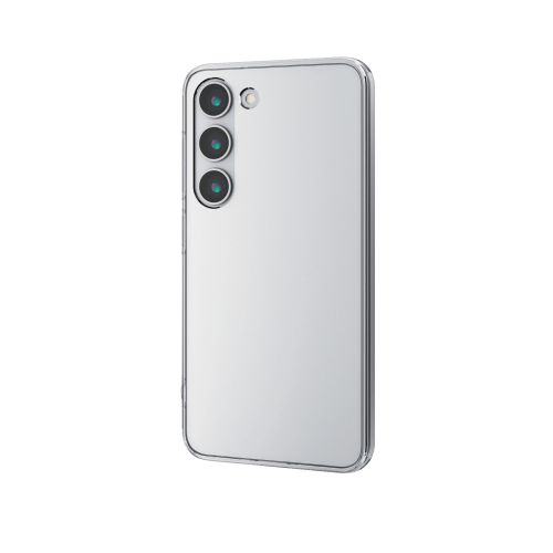 Galaxy S23 (SC-51D/SCG19)用ハイブリッドケース/極み/クリア