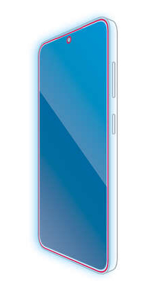 Galaxy S24 (SC-51E)用ガラスフィルム/高透明/ブルーライトカット