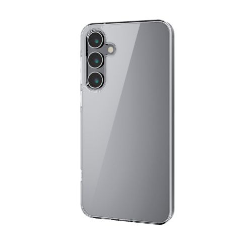 Galaxy A55 5G (SC-53E)用ハイブリッドケース/極み/クリア