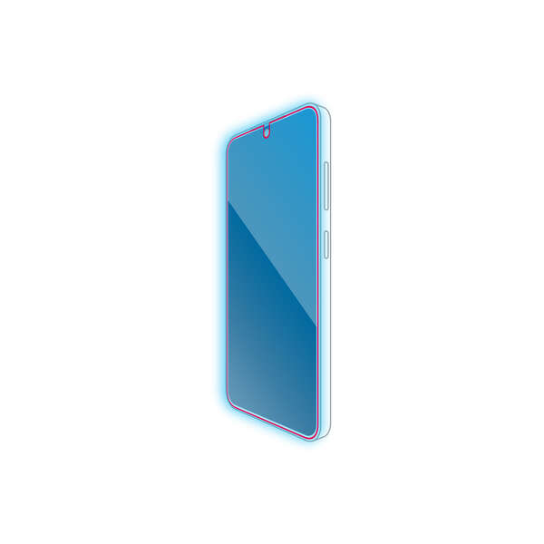 Galaxy S25(SC-51F)/ガラスフィルム/高透明/ブルーライトカット