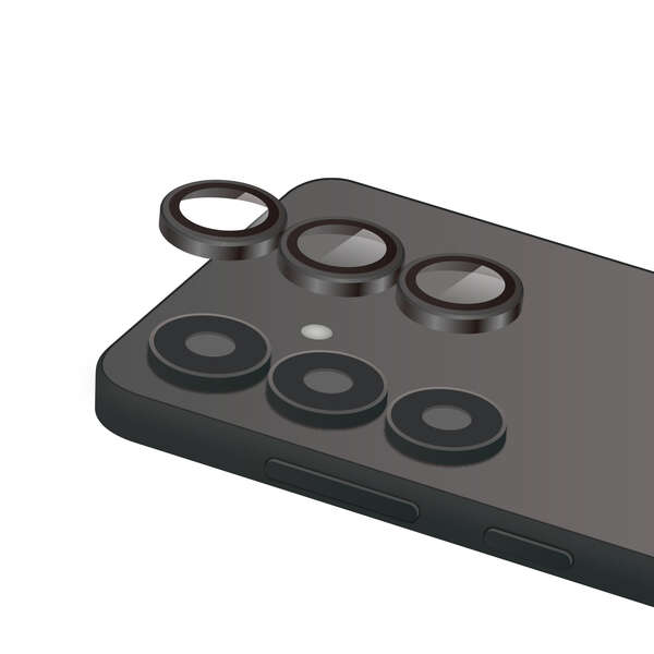 Galaxy S25(SC-51F)/カメラレンズガラスフィルム