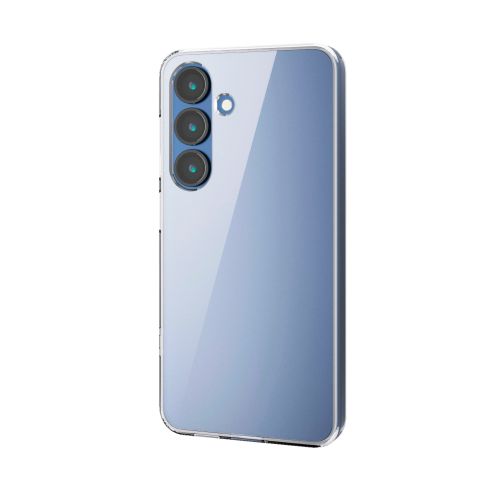 Galaxy S25(SC-51F)/ハイブリッドケース/極み/クリア