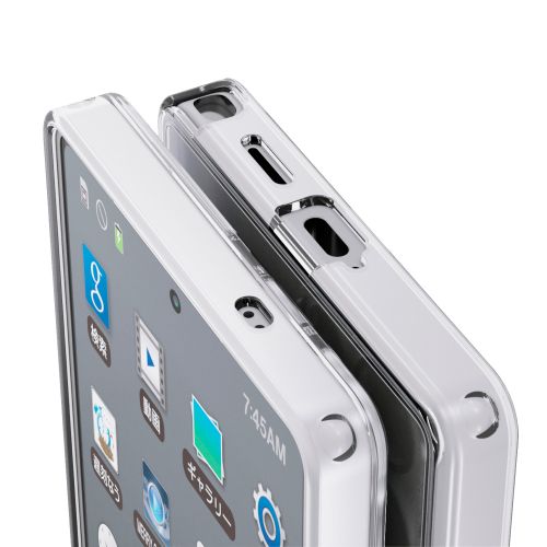 Galaxy S25 Ultra(SC-52F)/ハイブリッドケース/極み/クリア