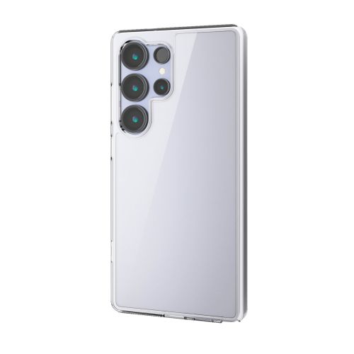Galaxy S25 Ultra(SC-52F)/ハイブリッドケース/極み/クリア