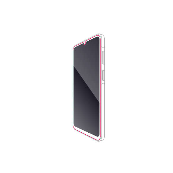 Galaxy A25 5G(SC-53F)/ガラスフィルム/ゴリラ/0.21mm/高透明