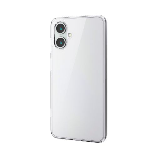 Galaxy A25 5G(SC-53F)/ハイブリッドケース/極み/クリア
