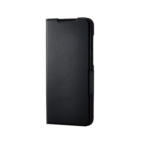 Galaxy A36 5G/レザーケース/手帳型/UltraSlim/薄型/磁石付き/ブラック
