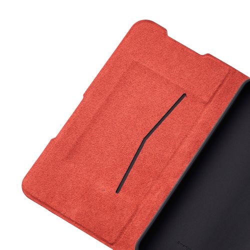 Galaxy A36 5G/レザーケース/手帳型/UltraSlim/薄型/磁石付き/ブラック