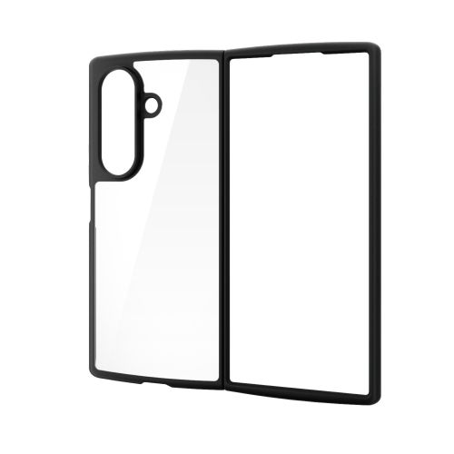 Galaxy Z Fold7 (SC-56F)/TOUGH SLIM LITE/フレームカラー/ブラック