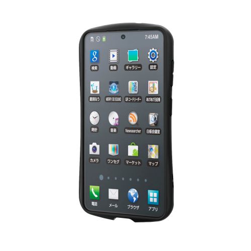 Galaxy S26 (SC-51G)/Grippy/フレームカラー/ブラック