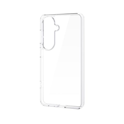 Galaxy S26 (SC-51G)/ハイブリッドケース/クリア