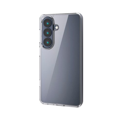 Galaxy S26 (SC-51G)/ハイブリッドケース/クリア