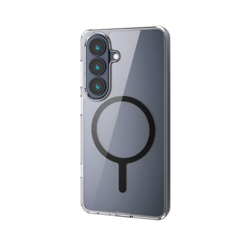Galaxy S26 (SC-51G)/ハイブリッドケース/MAGKEEP/ブラック