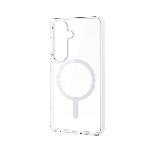 Galaxy S26 (SC-51G)/ハイブリッドケース/MAGKEEP/ホワイト