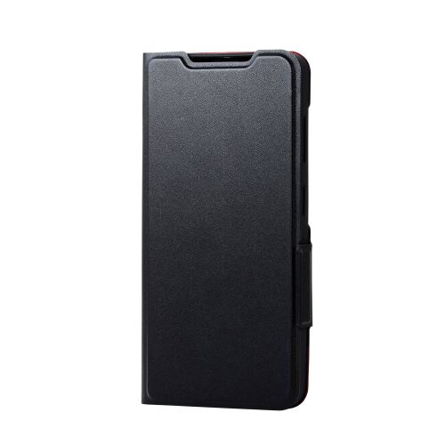 Galaxy S26 (SC-51G)/手帳型ケース/薄型/磁石付/ブラック