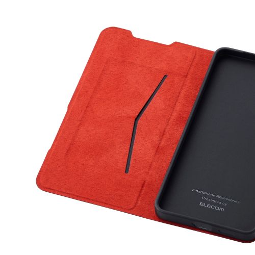 Galaxy S26 (SC-51G)/手帳型ケース/薄型/磁石付/ブラック