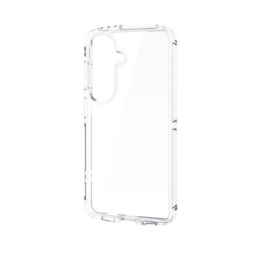 Galaxy S26 (SC-51G)/TOUGH SLIM LITE/オールクリア/ストラップホールシート付/クリア