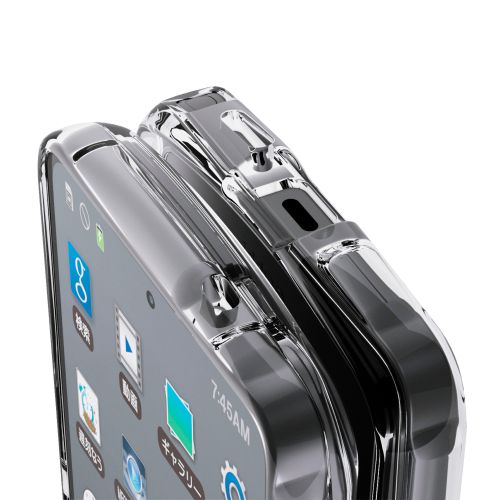 Galaxy S26 Ultra (SC-53G)/Grippy/オールクリア/クリア