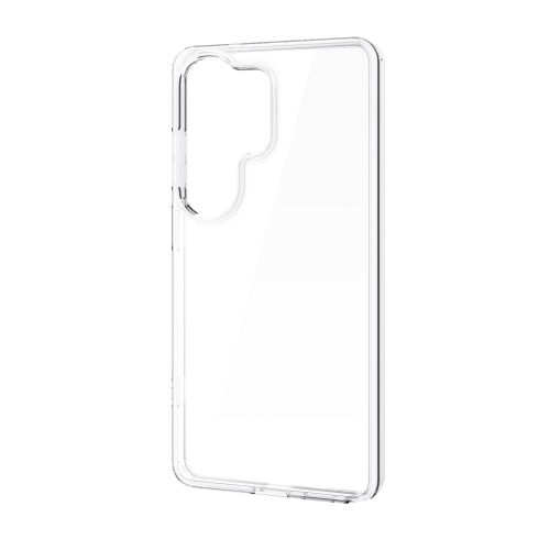 Galaxy S26 Ultra (SC-53G)/ハイブリッドケース/クリア