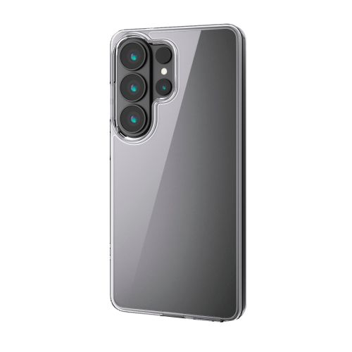 Galaxy S26 Ultra (SC-53G)/ハイブリッドケース/クリア