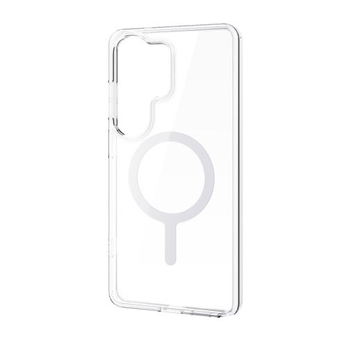 Galaxy S26 Ultra (SC-53G)/ハイブリッドケース/MAGKEEP/ホワイト