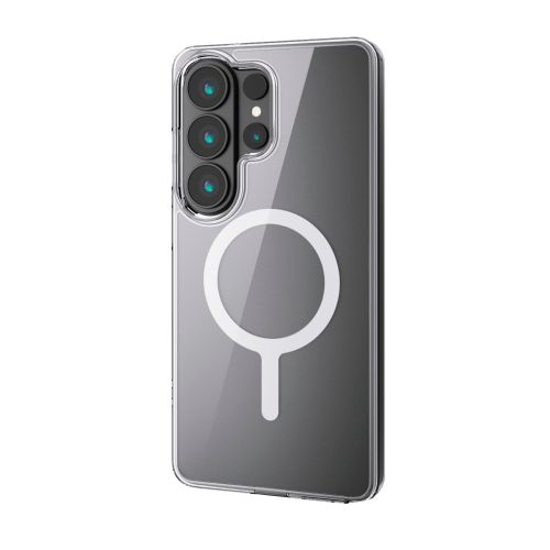 Galaxy S26 Ultra (SC-53G)/ハイブリッドケース/MAGKEEP/ホワイト