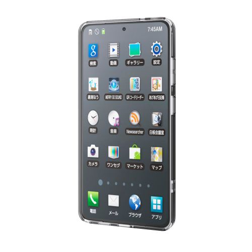 Galaxy S26 Ultra (SC-53G)/ハイブリッドケース/MAGKEEP/ホワイト