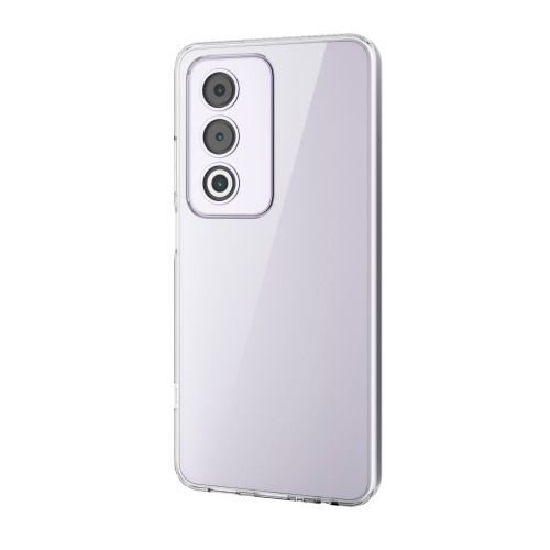 OPPO A3 5G/ハイブリッドケース/極み/クリア