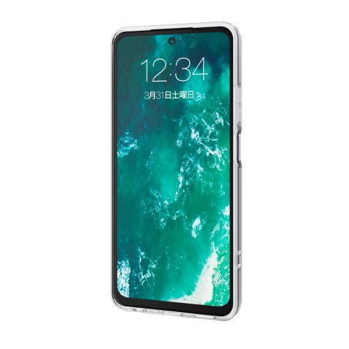 OPPO A3 5G/ハイブリッドケース/極み/クリア