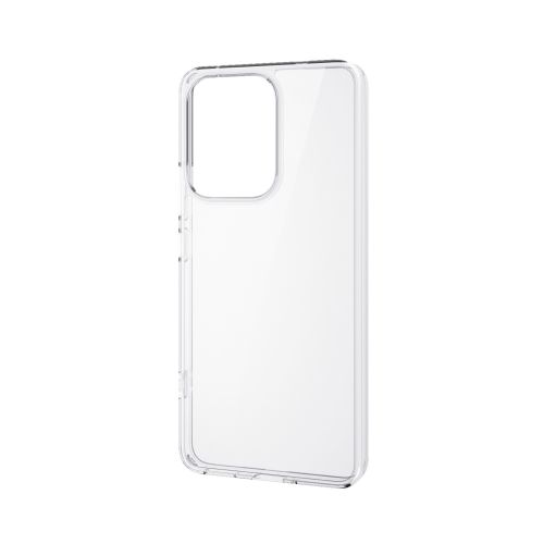 OPPO Reno 13A/ハイブリッドケース/クリア