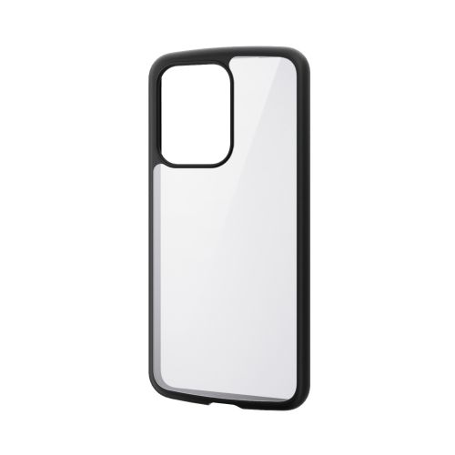 OPPO Reno 13A/TOUGH SLIM LITE/フレームカラー/ブラック