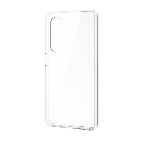 OPPO A5 5G/ハイブリッドケース/クリア