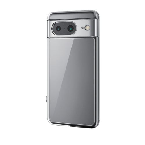 Google Pixel 8用ハイブリッドケース/極み/クリア