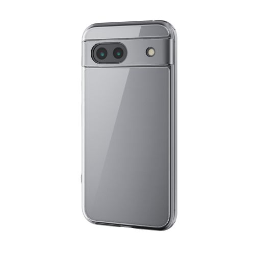 Google Pixel 8a用ハイブリッドケース/極み/クリア