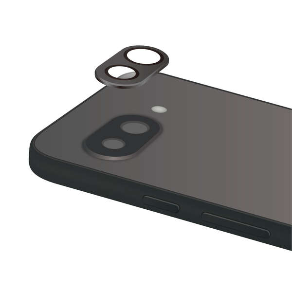 Google Pixel 9a/カメラレンズガラスフィルム