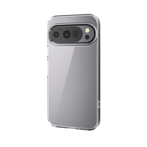 Google Pixel 10/Google Pixel 10 Pro/ハイブリッドケース/クリア