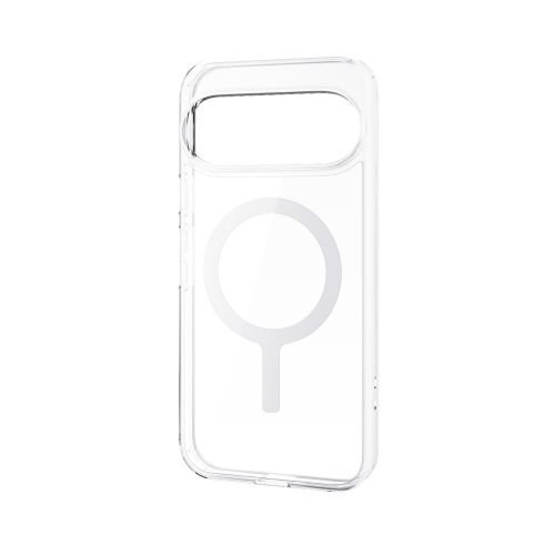 Google Pixel 10/Google Pixel 10 Pro/ハイブリッドケース/MAGKEEP/クリア