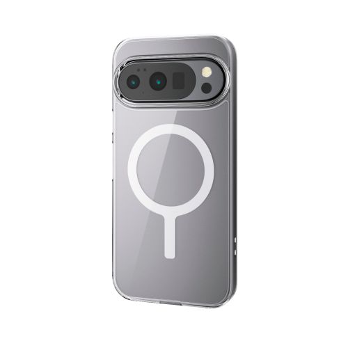 Google Pixel 10/Google Pixel 10 Pro/ハイブリッドケース/MAGKEEP/クリア