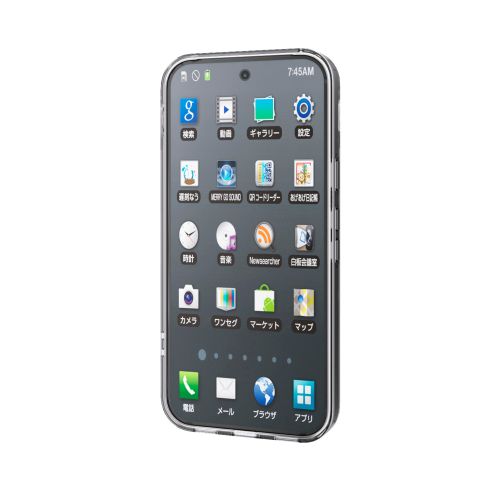 Google Pixel 10/Google Pixel 10 Pro/ハイブリッドケース/MAGKEEP/クリア