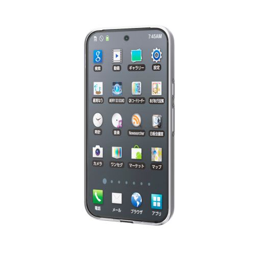Google Pixel 10/Google Pixel 10 Pro/ソフトケース/極/クリア