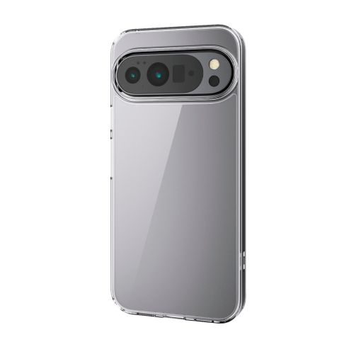 Google Pixel 10 Pro XL/ハイブリッドケース/クリア