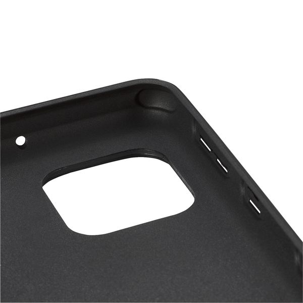 AQUOS sense4/AQUOS sense5G/AQUOS sense4 lite/AQUOS sense4 basic用レザーケース/手帳型/UltraSlim/薄型/磁石付き/ブラック