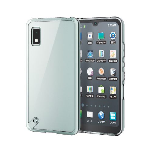 AQUOS wish2(SH-51C)/AQUOS wish(SHG06)用ハイブリッドケース/極み/クリア